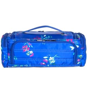 NWT Lug Trolley Bouquet Blue💙❤